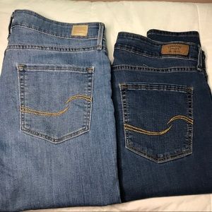 SIGNATURE BY LEVI STRAUSS JEANS BUNDLE